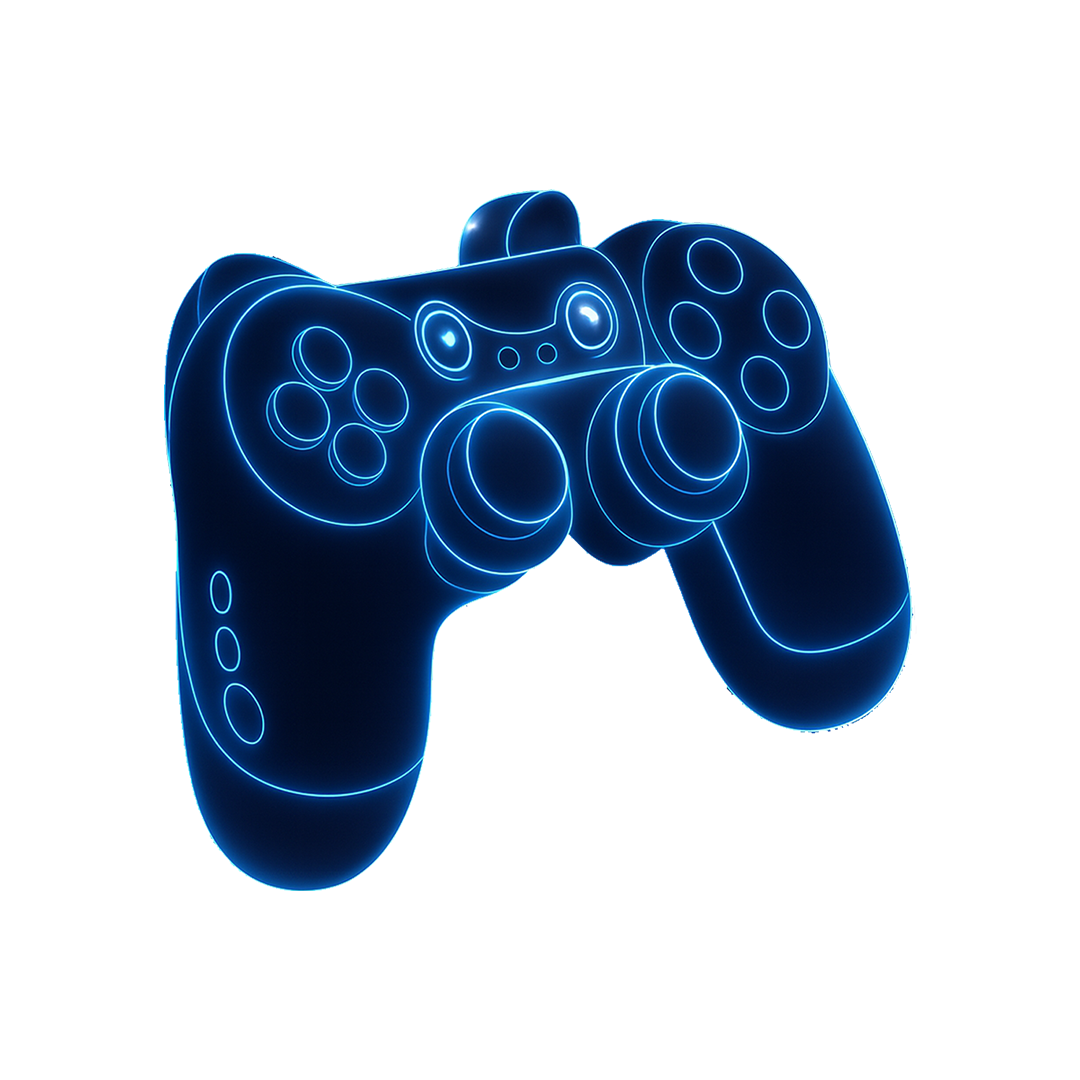 Vyomex Labs Game Controller Icon